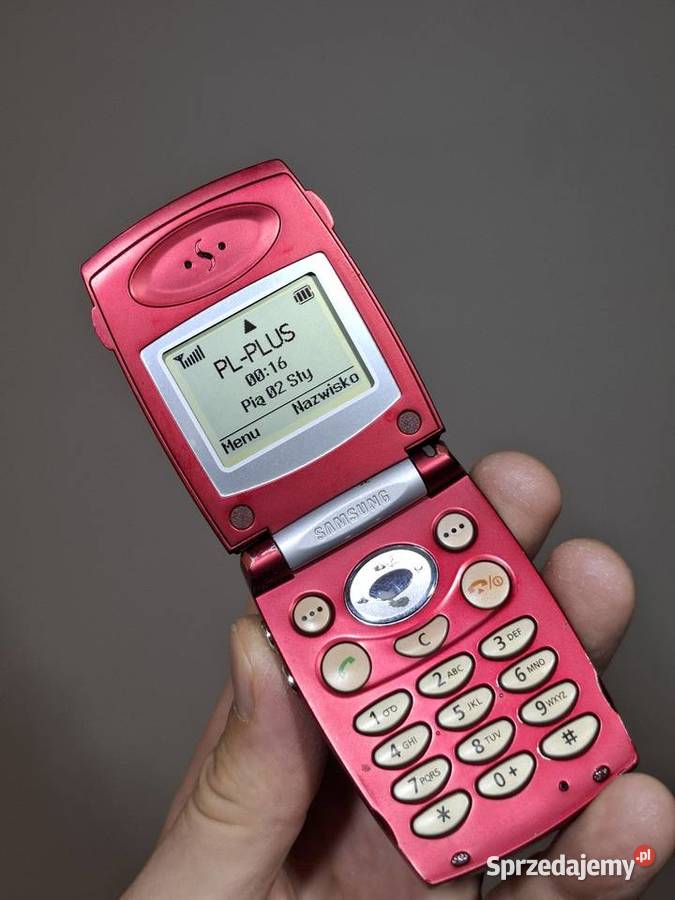 Samsung sgh a400 telefon małopolskie Kraków