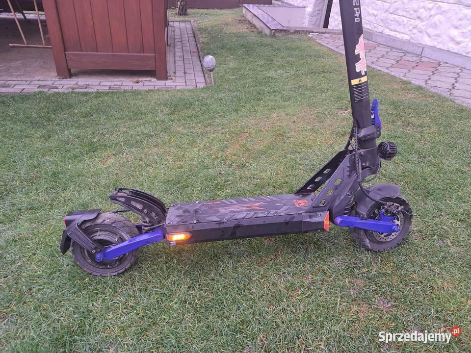Sprzedam hulajnoge elektryczna Kukrin g2 pro Jankowice