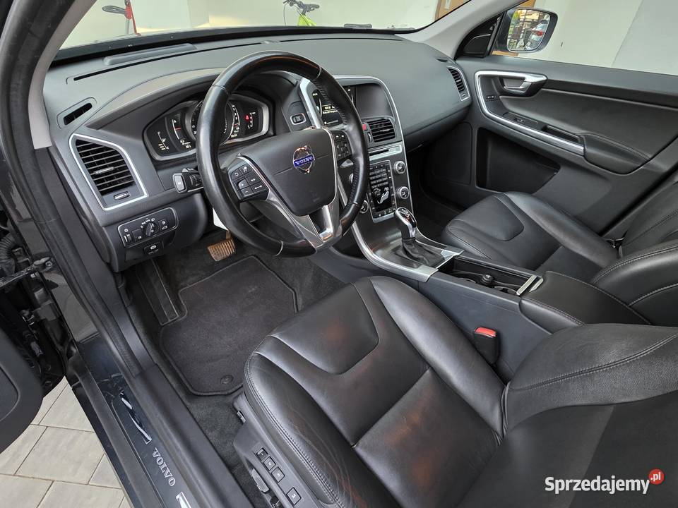 Volvo XC60 24D5 full Blisk kamera Lublin
