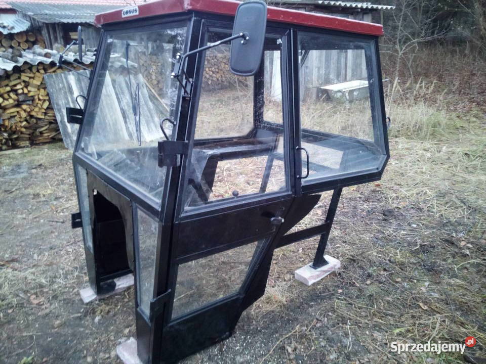 Kabina koja MF 255 ursus3512 Biłgoraj