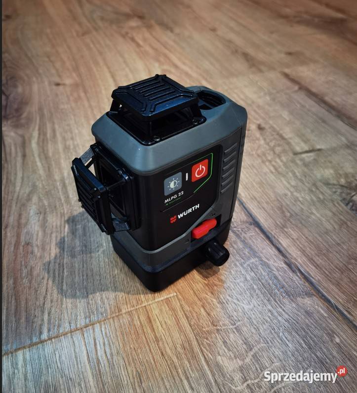 Laser liniowy Wurth MLPG22 Sejny