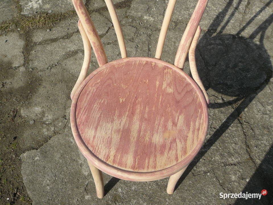 Stare krzesła gięte Nowy Sącz