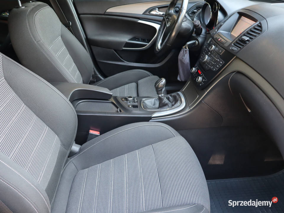 Opel Insignia 20 BiTurbo CDTI poduszka powietrzna śląskie Katowice
