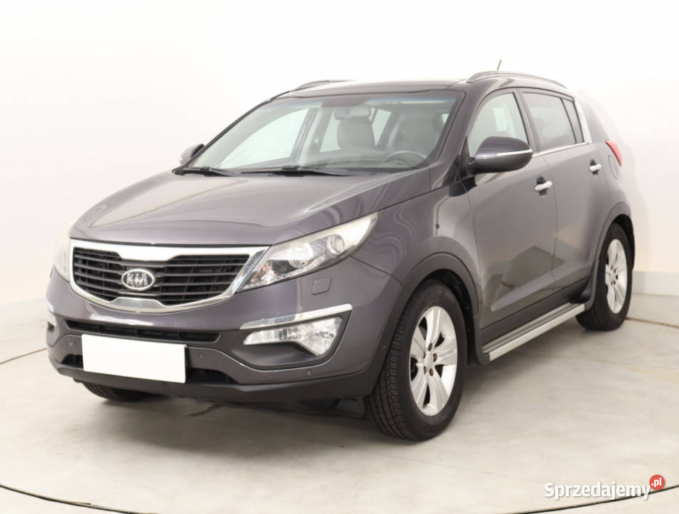 Kia Sportage 17 CRDi Bielany Wrocławskie