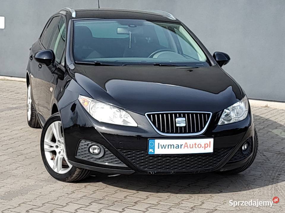SEAT IBIZA ST 16 TDI 4/5