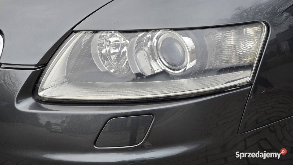 24 Manual QuattroSline zew i wewSkóryDuża elektrycznie ustawiane fotele Pruszcz Gdański