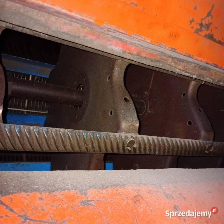 Bizon Z056 1986 sieczkarnia Sieradz