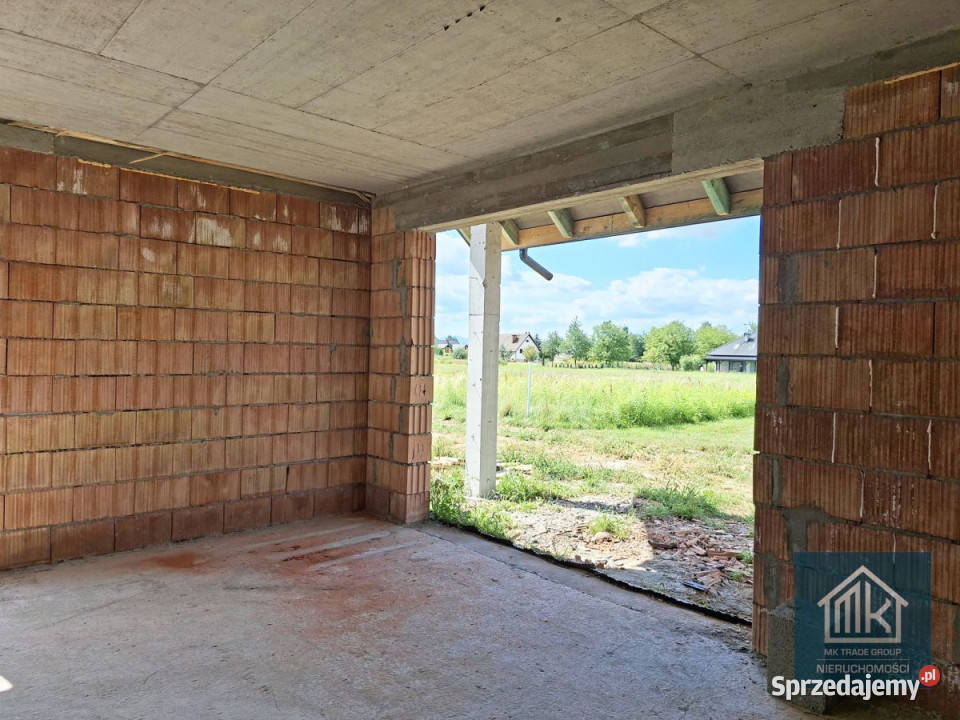 sprzedaży domu wolnostojącego Kłaj 13119m2 sprzedam