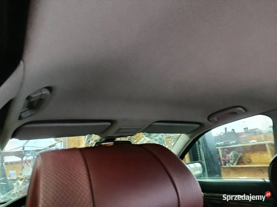 BMW E39 530i siedzenia boczki środek bagażnik Części samochodowe Warszawa sprzedam