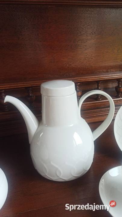 Filiżanka na spodku Rosenthal
Studio Line Gdańsk