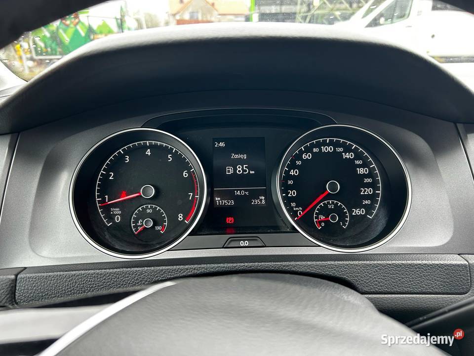 Volkswagen Golf VII 12 TSI BMT Trendline benzyna Olsztyn