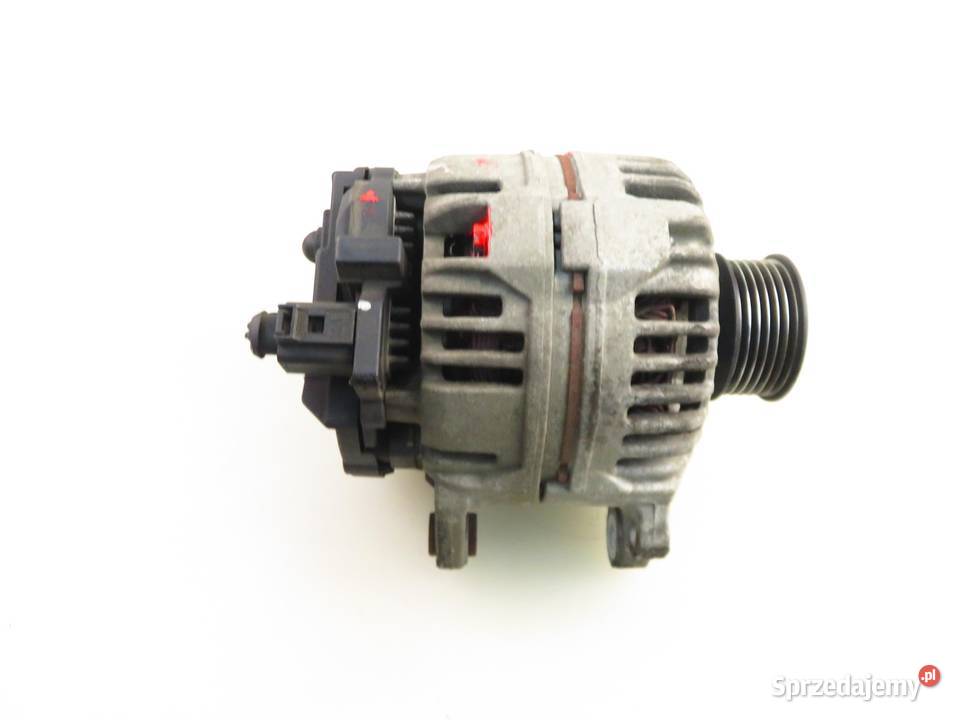 ALTERNATOR VW GOLF IV 16 FSI 036903024 osobowe Układ elektryczny silnika