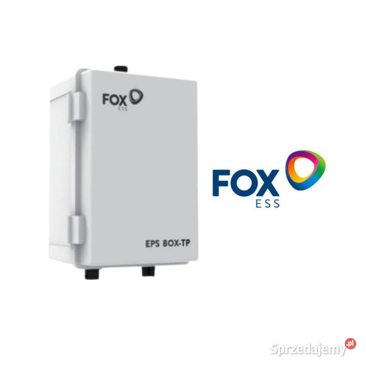 FoxESS EPS Box TP 3F Pozostałe