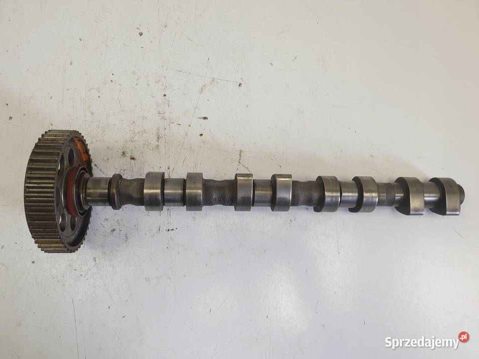 Opel Astra G 18 16V WAŁEK ROZRZĄDU WYDECHOWY Chełm