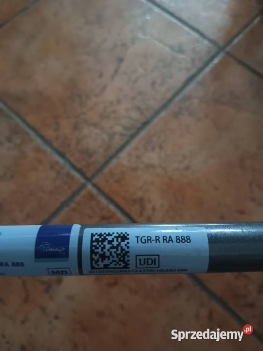 Chodzik rehabilitacyjny Zdrowie