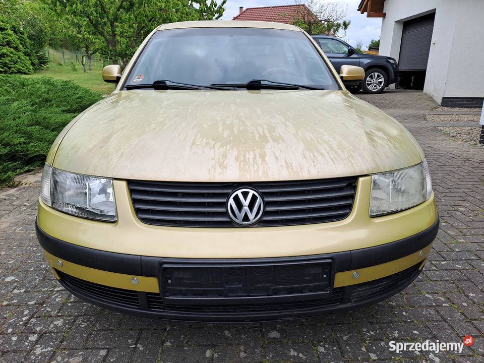 VW Passat B5 98r 19tdi 110 4 motion syncro diesel