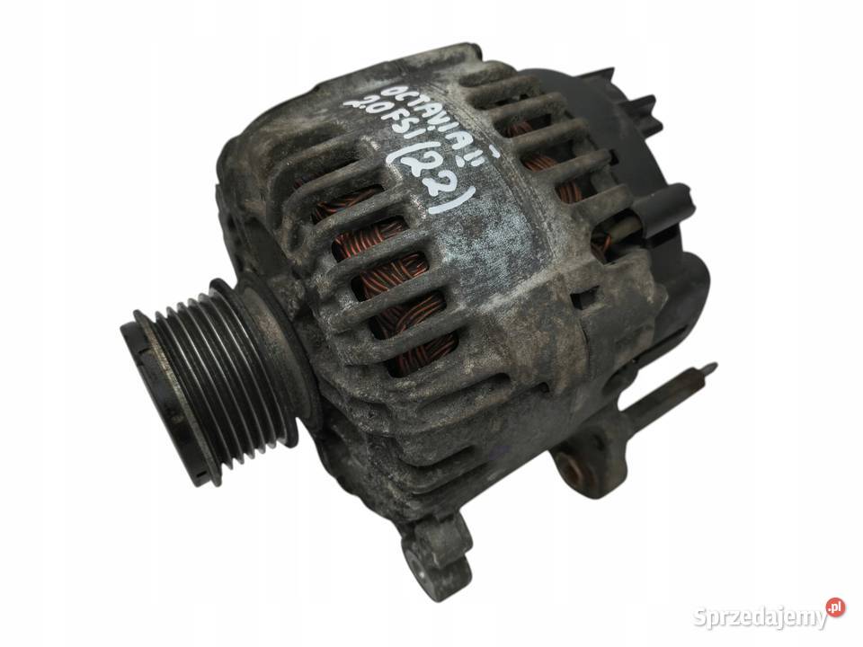 ALTERNATOR Seat Leon II Octavia II Golf V 20 TDI osobowe lubelskie Chełm