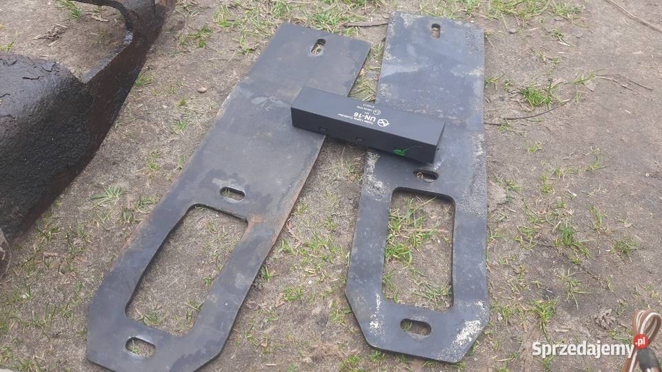 hak holowniczy vectra c kombi kompletny moduł Dębno sprzedam
