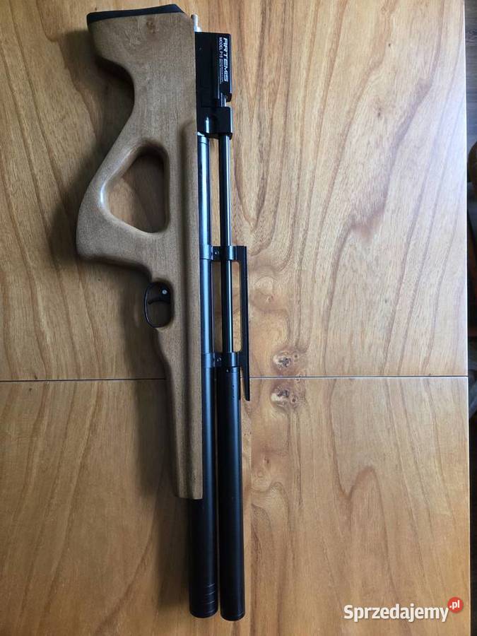 Wiatrówka PCP artemis snowpeak p15 sprzedam