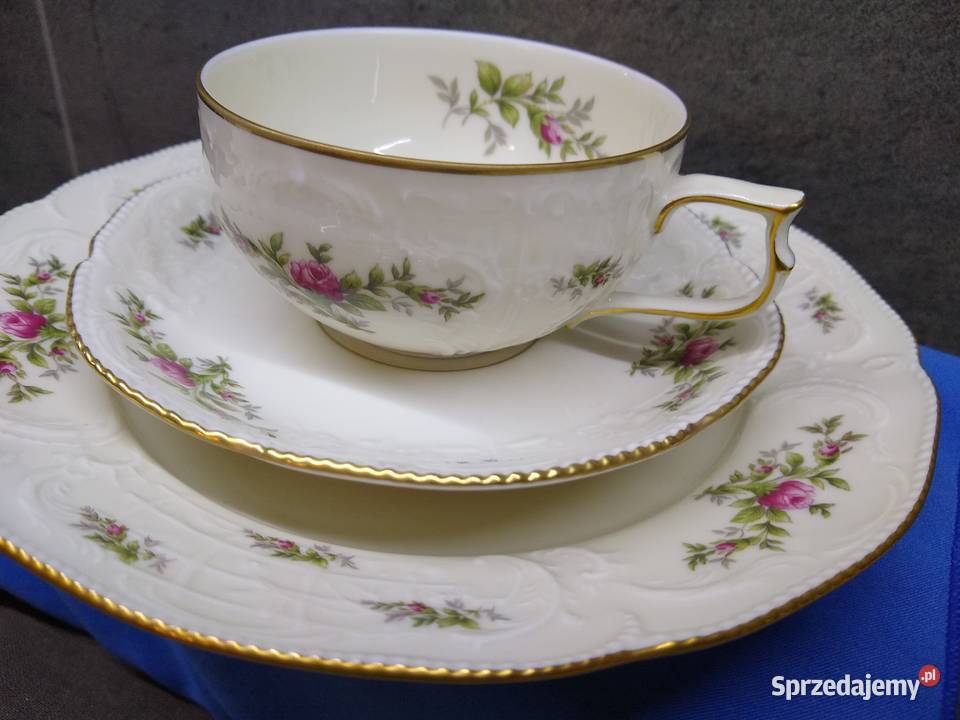 Zestaw do herbaty Rosenthal Sanssouci Ramona Kalisz