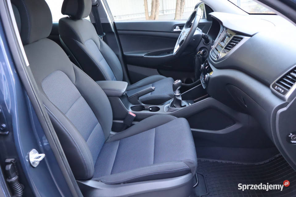 Hyundai Tucson 16 GDI śląskie Zabrze