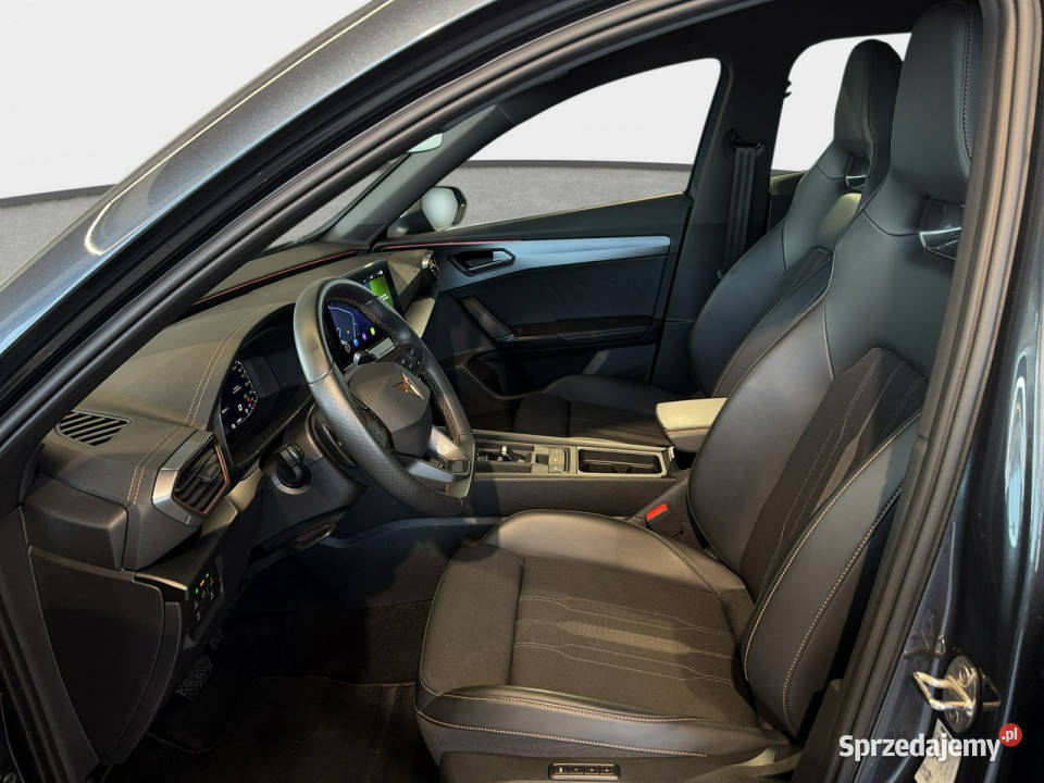 Cupra Formentor VAT 23 20TSI 190 DSG 4drive 2023 tempomat sprzedam