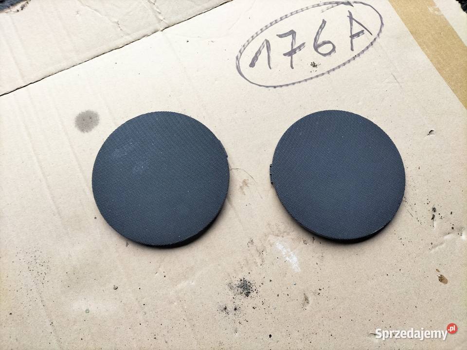 AUDI 80 B4 80B4 OSŁONA MASKOWNICA GŁOŚNIKA Kamień-Kolonia