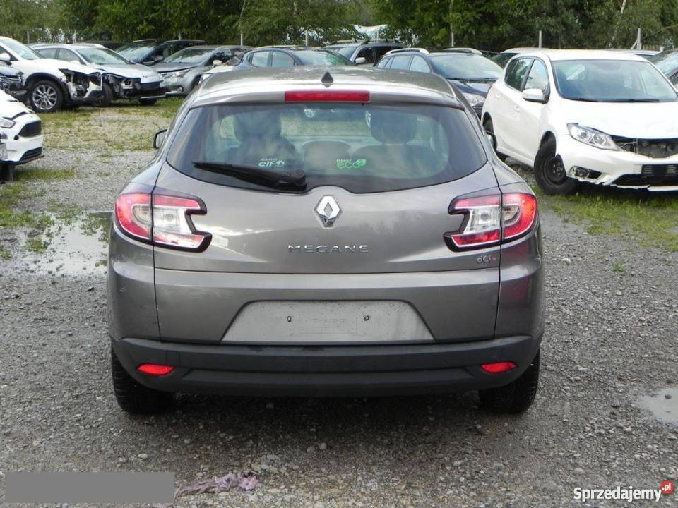 Renault Megane 2011 serwisowany w ASO Proszowice