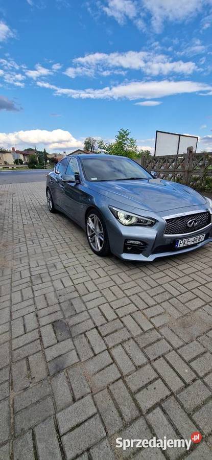 Infiniti q50 Baranów