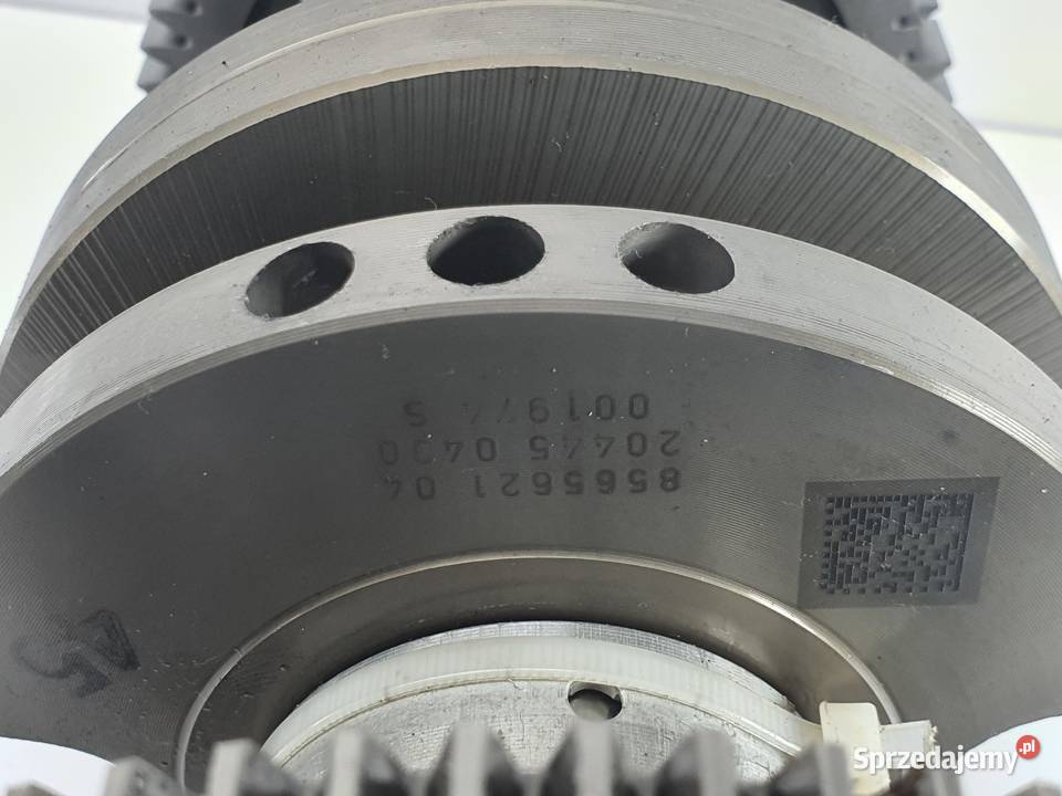 Wal Korbowy Magneto Panewki Bmw 1250 łódzkie