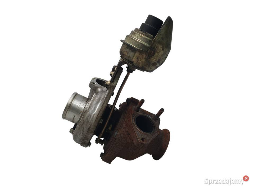 TURBOSPRĘŻARKA Opel Zafira C Astra J Insignia 20 Chełm
