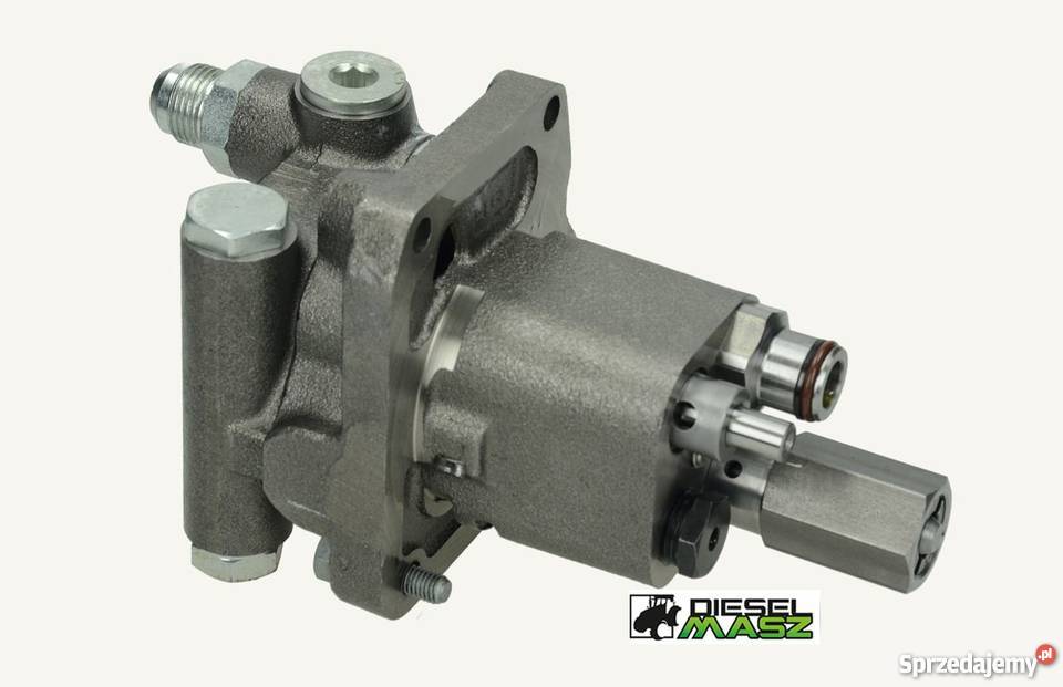 47135711 ZAWÓR HYDRAULICZNY CASE FARMALL HOLLAND Case IH mazowieckie Zbuczyn sprzedam