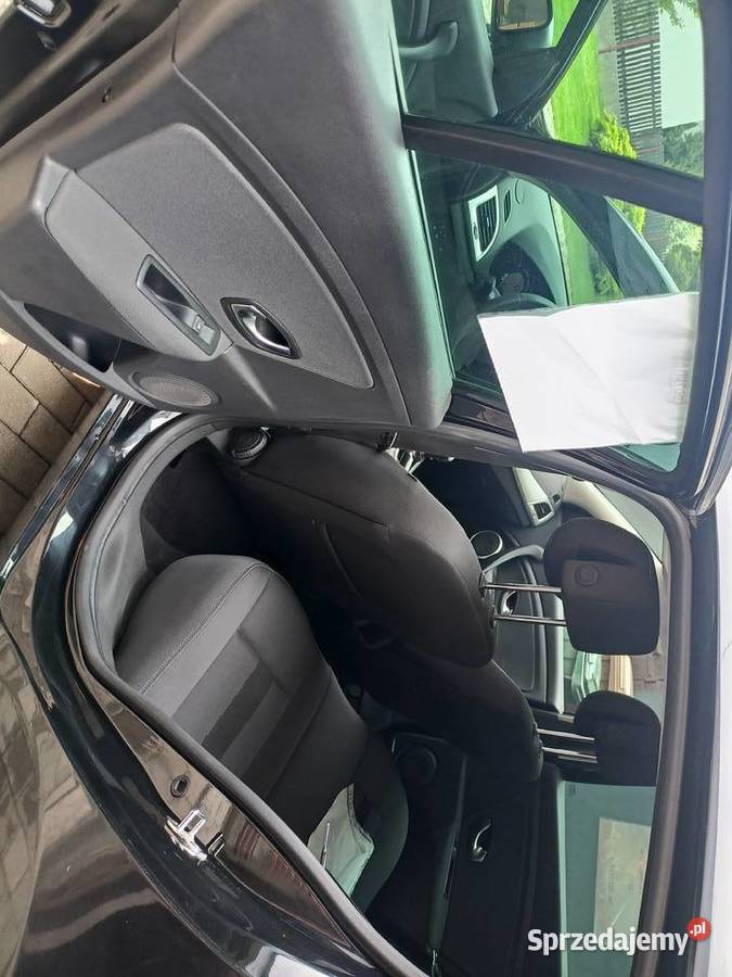 Renault Megane 14Tce manualna Motoryzacja