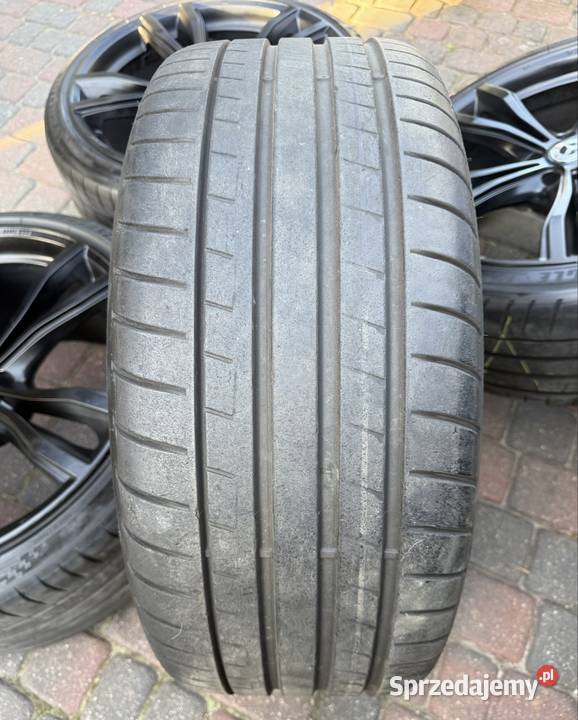 21 felgi koła do Mercedes S class W222 5x112 95J wielkopolskie Lubasz