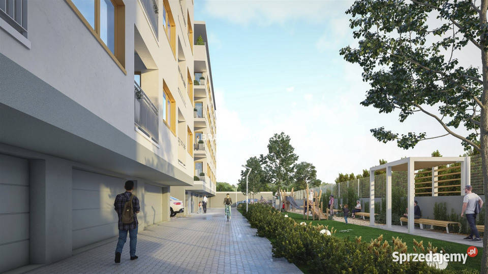 Sprzedaż mieszkania 3638m2 2pokojowe Tarnów 36.38m2 małopolskie