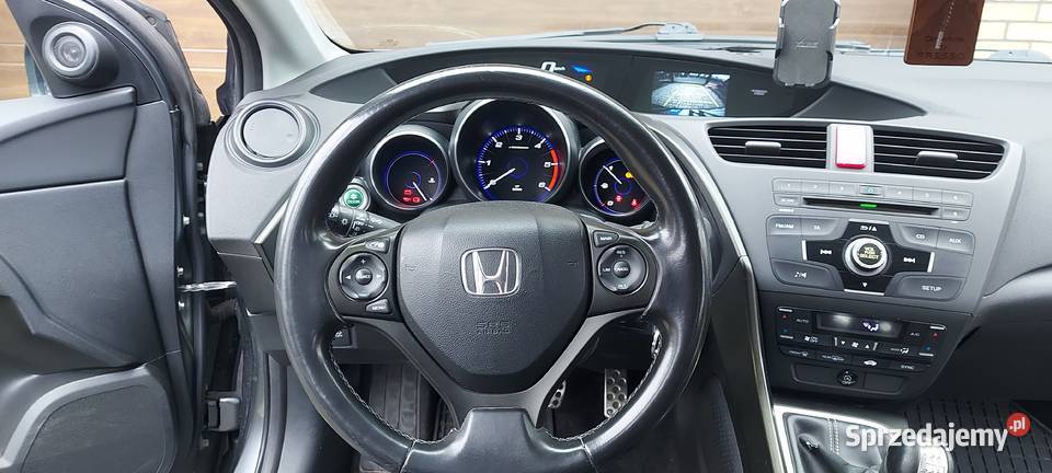 HONDA CIVIC Żuromin