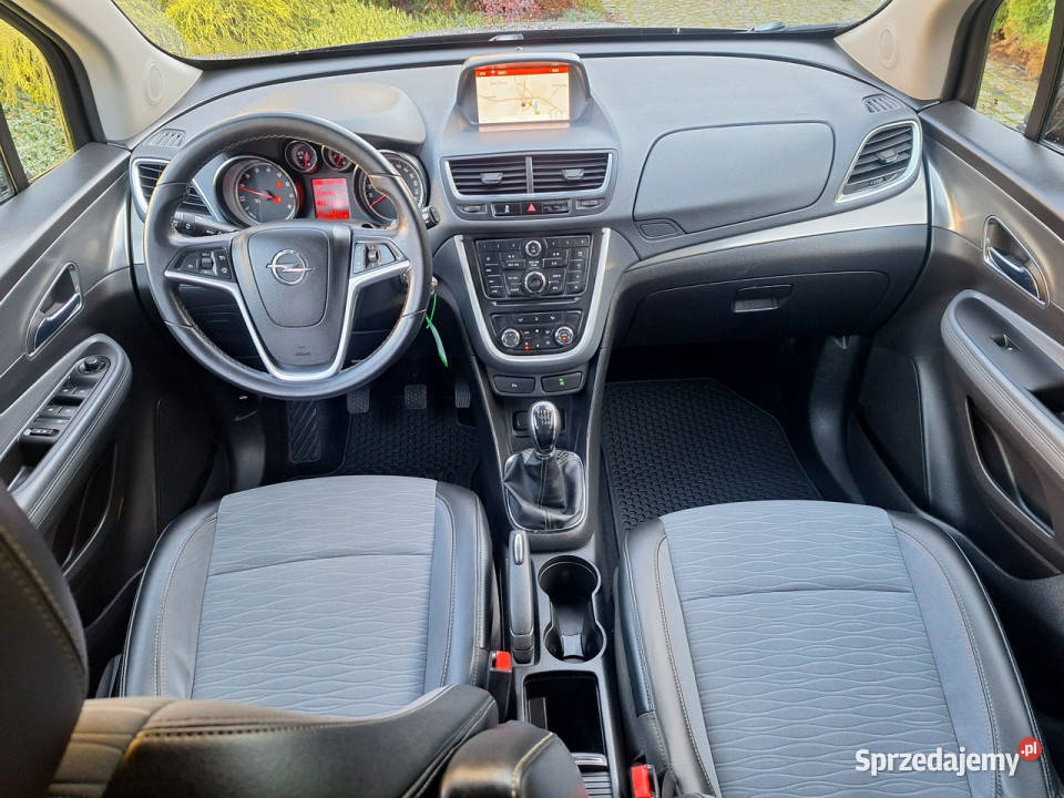 Opel Mokka 14 Turbo Innovation I 20122019 gniazdo USB Siewierz