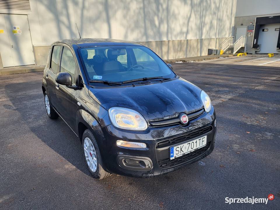 FIAT PANDA III 12 69 EASY nieuszkodzony Mikołów
