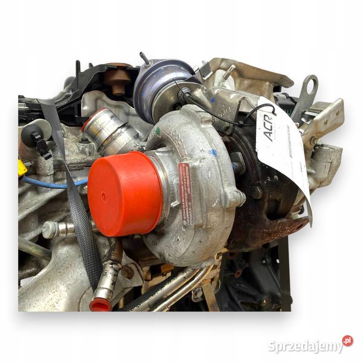 SILNIK M9R815 Renault Laguna III Espace IV 20 osobowe Chełm