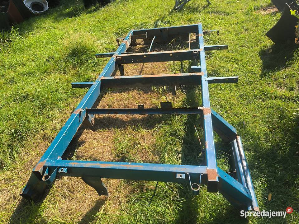 Polonez Truck rama 2 m 25m przyczepka zabudowa Pozostałe Stalowa Wola