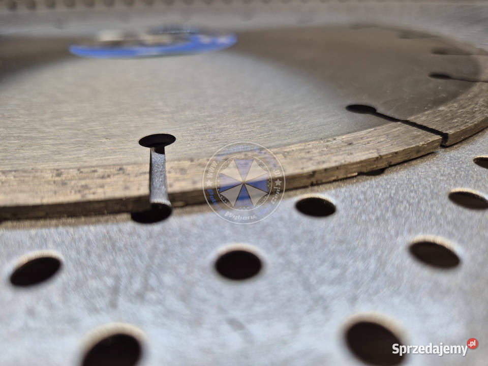 Tarcza diamentowa 300mm x h10mm 100ms BSXE Nowe