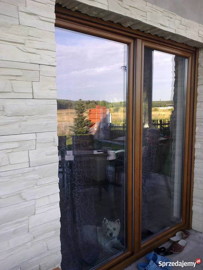 kamień elewacyjnypiaskowiec Pozostałe Wolsztyn