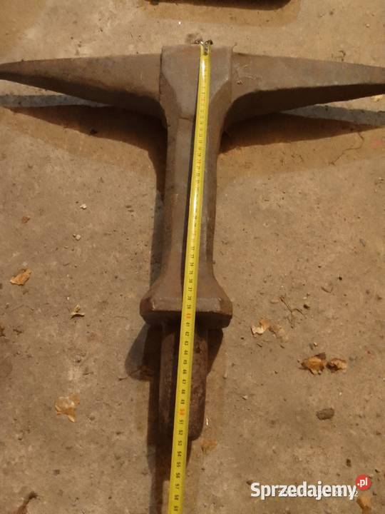 Sprzedam kowadło Narzędzia ręczne