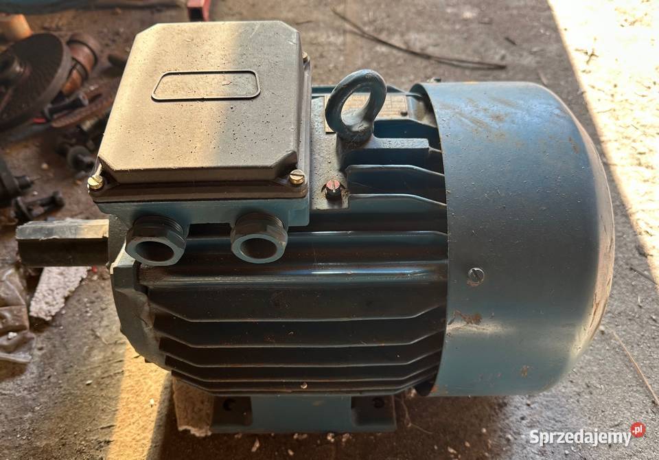 Silnik Celma Indukta SG132S2A 55kW 2910 obr Produkcja Góra