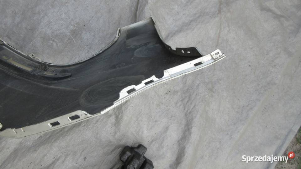 ZDERZAK TYŁ TYLNY VOLVO XC60 II 17 CHROM Ruda Śląska