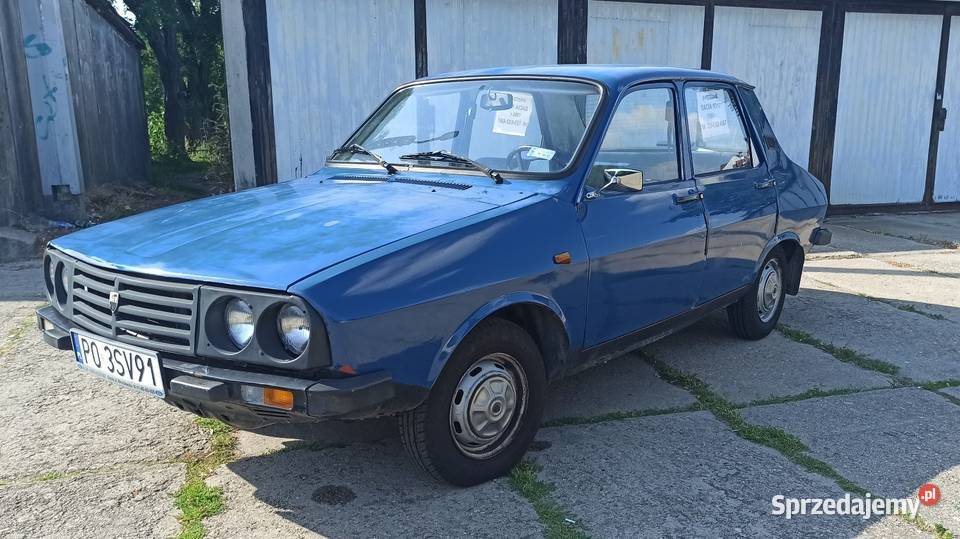 Dacia 1310 TX 1985 Poznań