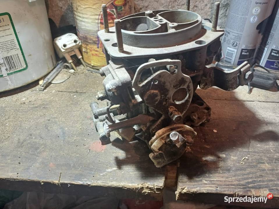 Gaźnik lada 2108 sprzedam