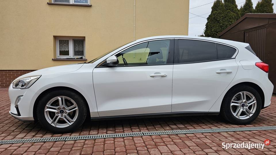 Ford Focus Mk4 2018r 15TDCI 120 z Niemiec Stan Focus Zarszyn