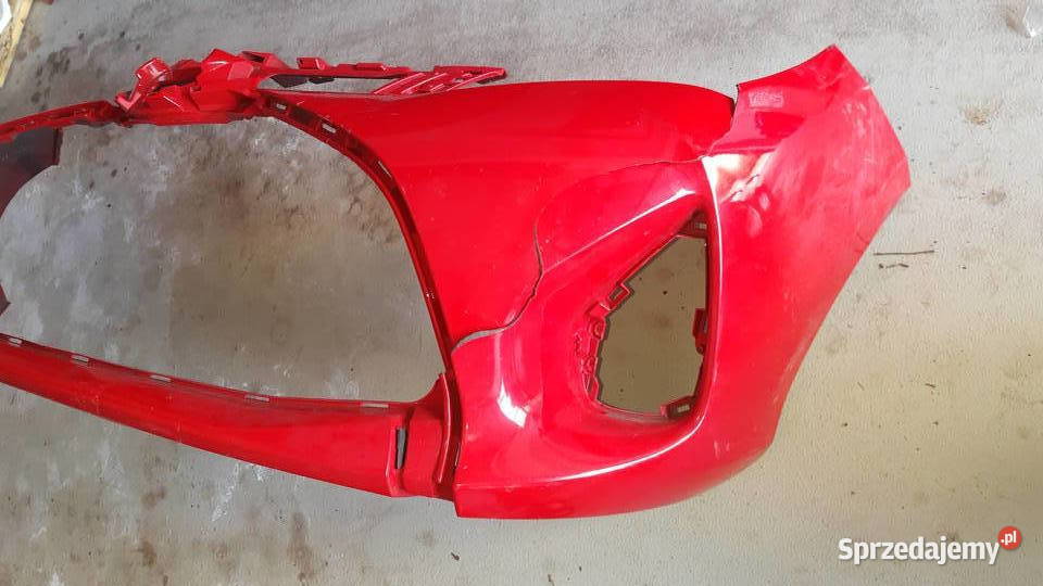 Zderzak przedni do Toyoty Yaris III Lift 1417 osobowe Włocławek