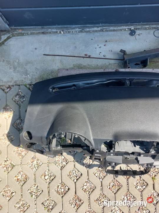 pomorskie Fiat 500 15r Deska rozdzielcza konsola pomorskie Wejherowo
